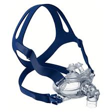 Mirage Liberty Nasal Pillows Full Face Cpap Mask Pack With Headgear