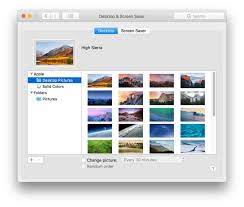Awesome Wallpaper Images Hiding on Your Mac