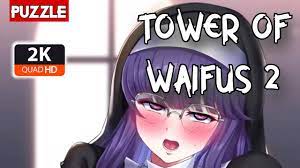 Tower of Waifus 2 | PC Gameplay - YouTube