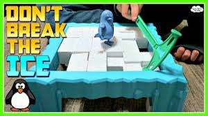 don t break the ice hasbro gaming with