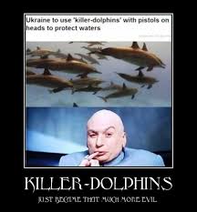 prazan dolje roux shark laser dr evil