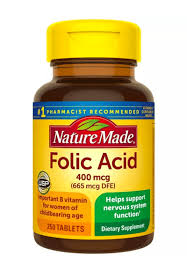 folic acid for hair benefits and how