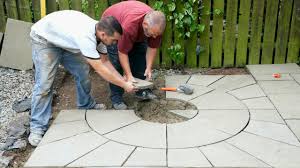 cost to install a concrete patio