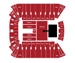 Seating Maps Stadium Arena Event Services University