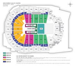 seating charts iowa events center