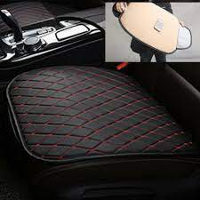 Seat Cover Pu Leather Protector Cushion