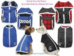 Zack Zoey Noreaster Dog Coat Different Sizes Chive