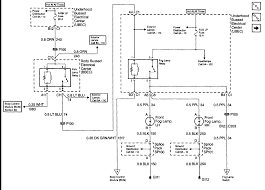 1994 chevy s 10 stereo wiring. 2001 Chevrolet Trailblazer Wiring Diagram More Diagrams Computing