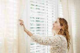 between blinds and shades for your windows