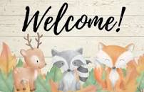Results for woodland animal welcome banner | TPT