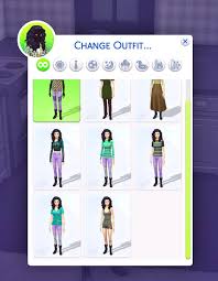 Clothing Crinrict S Sims 4