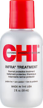 chi infra treatment conditioner mask