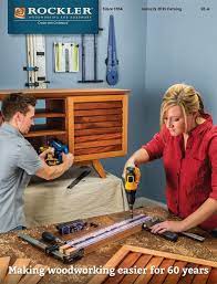 Almost sixty years later we offer one of the widest selections of hardware you can find. Rockler Woodworking And Hardware International Catalog