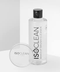 isoclean makeup brush cleaner at beauty bay