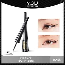 you ink black liquid liner 2 2 ml by