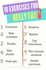 Best Workout To Lose Belly Fat Best Laptop