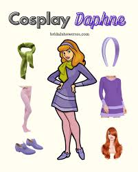 daphne costume inspiration for