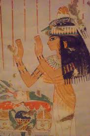 fashion and beauty in ancient egypt