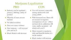 Marijuana Legalization Ppt Download