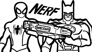 Most people jump to the bottom of the page after reading everything above, yet here you are still scrolling through and reading everything. Nerf Guns Coloring Pages Print For Free Wonder Day