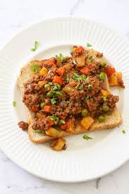 savoury mince recipe cook it real good
