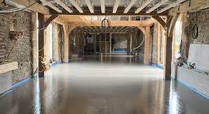 floor screed types cost and how it s