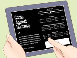 how to play cards against humanity 14