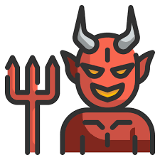 devil free halloween icons