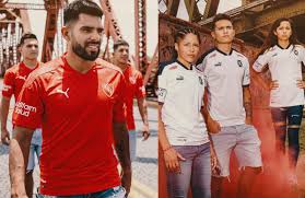 Noticias plantel profesional masculino · noticias equipo femenino · comunicados oficiales. Independiente 2021 Puma Home And Away Jerseys Football Fashion