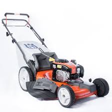 Type and grade of oil. Husqvarna Hu550fh 22 Self Propelled Gas Lawn Mower Review Lawn Mower Review