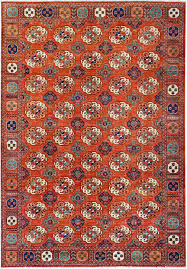 65189 turkoman rug ruby rugs