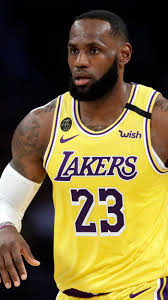 James doing that for his teammate is a little bit surprising considering he wore the no. Lebron James Won T Wear Social Justice Message On Lakers Jersey