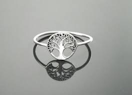 Silver Rings for Women and Men