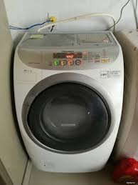 Máy vừa giặt vừa sấy khô Japan Panasonic