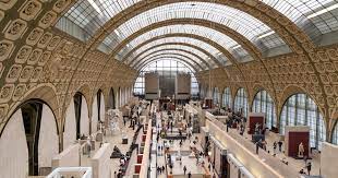 tour of musée d orsay and musée rodin