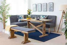However, they are becoming increasingly popular. Right Hand Facing Corner Dining Bench Stanford Ez Living Furniture