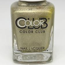 brand new color club nail polish