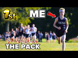 how i improved in cross country running