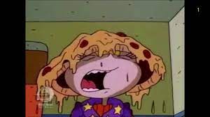 how many times did angelica pickles cry