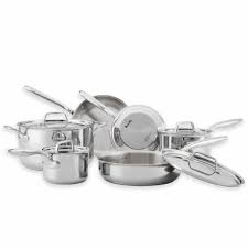 breville thermal pro clad cookware