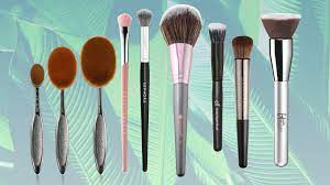 19 free makeup brushes for the