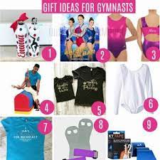 25 gymnastics gifts for the gymnast in