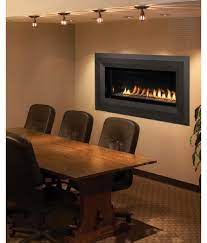 Linear Vent Free Gas Fireplace