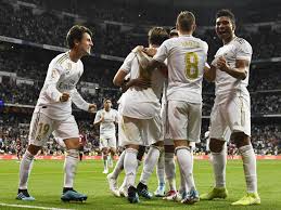 Here you will find mutiple links to access the real madrid match live at different qualities. Real Madrid Vs Osasuna Real Madrid Atletico Warm Up For City Derby With Victories Football News