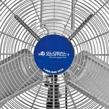 Deluxe Oscillating Pedestal Fan