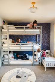 Our Kids Triple Bunk Room Local