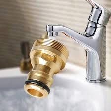 Threaded Faucet Connection Adaptor