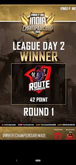 Under customize tournament, add custom tournament description, rules and prizes as per your requirements. Free Fire India Championship 2020 Day 2 Results And Standings