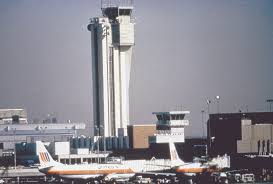 Denver international airport has one main terminal building known as jeppesen terminal, which is the land side of the airport. Looking Back Central Park Denver Formerly Stapleton