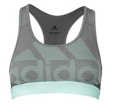 Details About Adidas Women Dont Rest Bra Running Yoga Black Gray Sports Tank Gym Top Dh4446